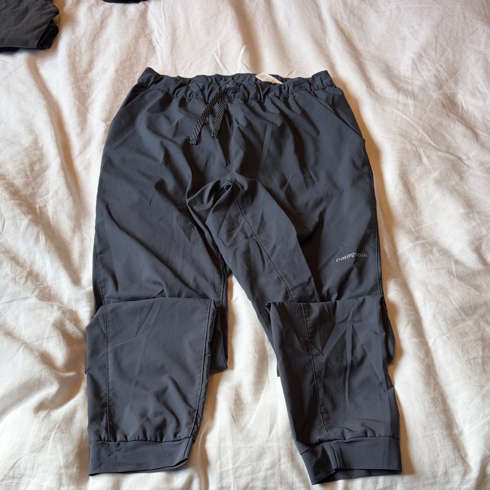 Patagonia Men's Dark Gray Cargo Pants